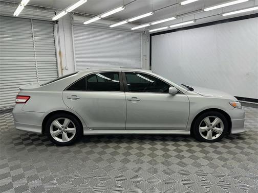 2010 Toyota Camry SE