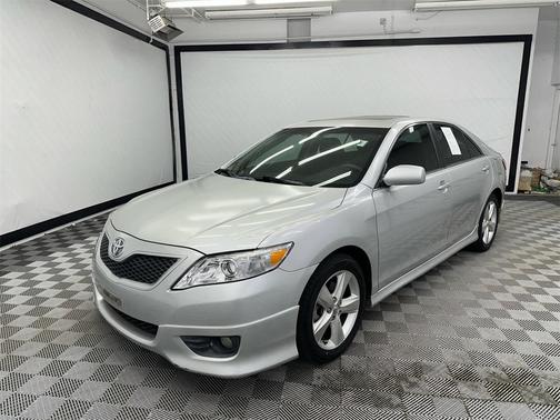2010 Toyota Camry SE