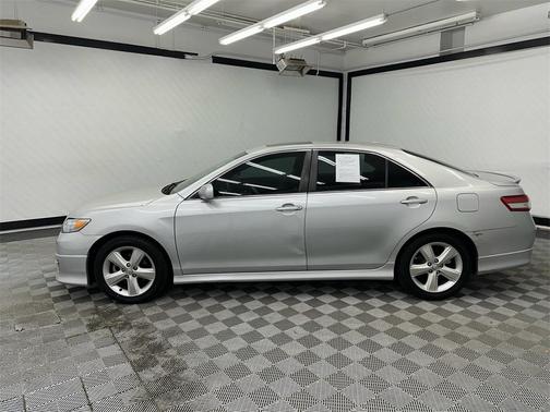 2010 Toyota Camry SE