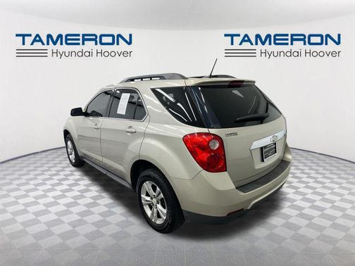 Champagne Silver Metallic 2014 Chevrolet Equinox 1LT