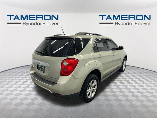 Champagne Silver Metallic 2014 Chevrolet Equinox 1LT