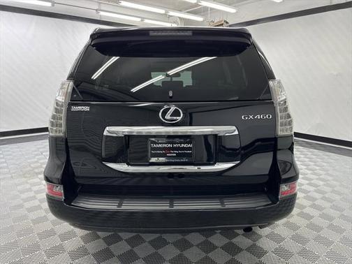 2015 Lexus GX 460 Base