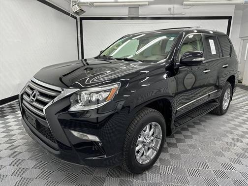 2015 Lexus GX 460 Base