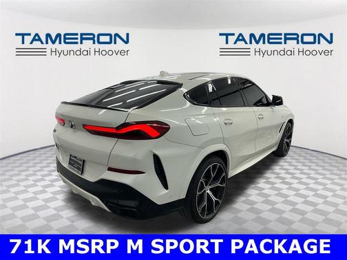 2020 BMW X6 sDrive40i