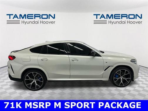 2020 BMW X6 sDrive40i