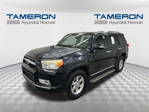 2011 Toyota 4Runner SR5