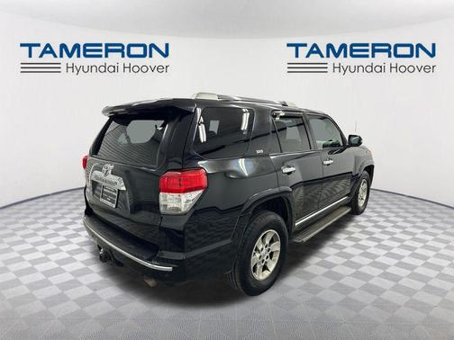 2011 Toyota 4Runner SR5