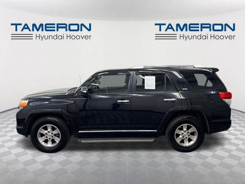 2011 Toyota 4Runner SR5