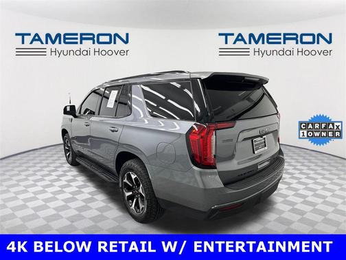 2021 GMC Yukon 4WD AT4