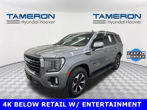 2021 GMC Yukon 4WD AT4