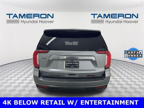 2021 GMC Yukon 4WD AT4