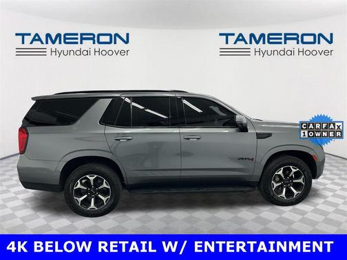 2021 GMC Yukon 4WD AT4