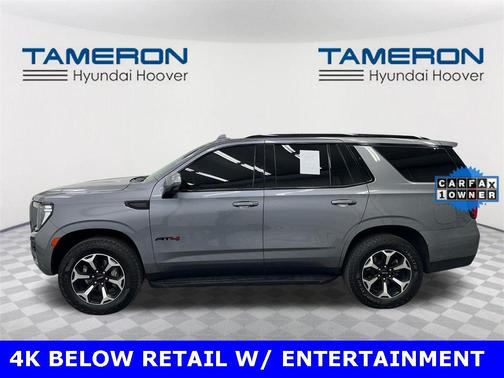 2021 GMC Yukon 4WD AT4