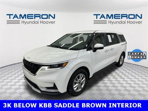 2023 Kia Carnival LX