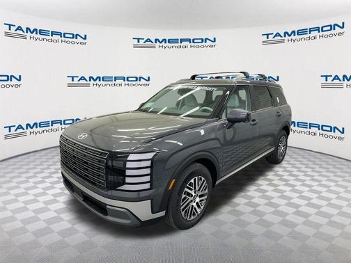 Ecotronic Gray Pearl 2026 Hyundai PALISADE SEL 7P