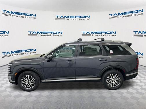 Ecotronic Gray Pearl 2026 Hyundai PALISADE SEL 7P