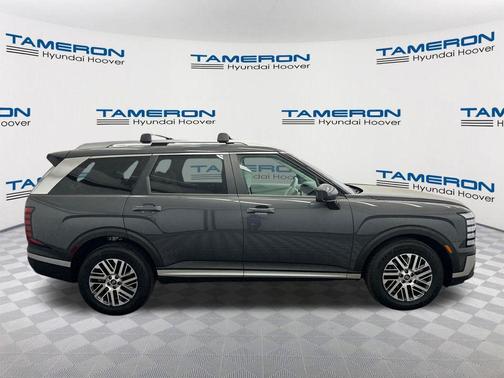 Ecotronic Gray Pearl 2026 Hyundai PALISADE SEL 7P