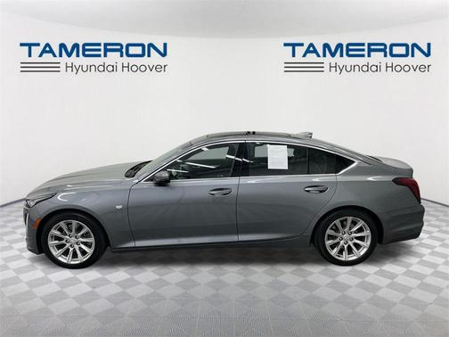 2020 Cadillac CT5 Luxury RWD