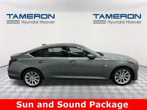 2020 Cadillac CT5 Luxury RWD