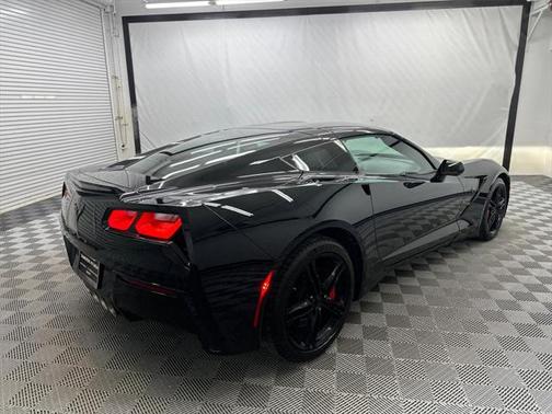 2017 Chevrolet Corvette Stingray