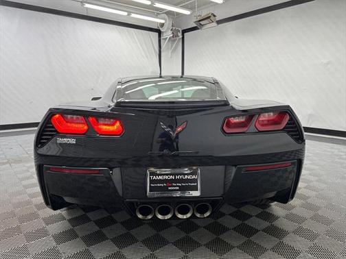 2017 Chevrolet Corvette Stingray