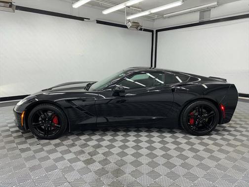 2017 Chevrolet Corvette Stingray