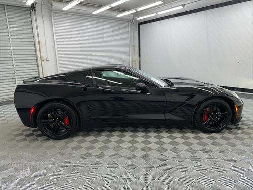 2017 Chevrolet Corvette Stingray