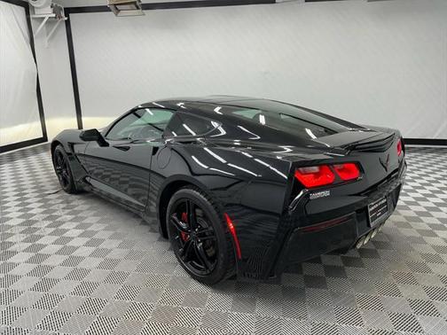 2017 Chevrolet Corvette Stingray