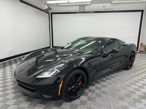 2017 Chevrolet Corvette Stingray