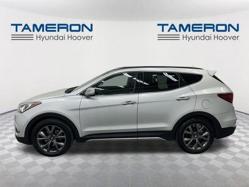 2018 Hyundai Santa Fe Sport 2.0L Turbo Ultimate