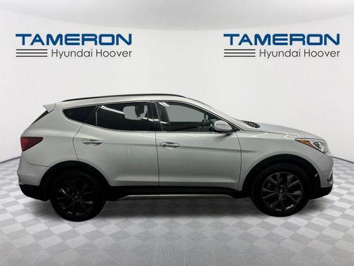 2018 Hyundai Santa Fe Sport 2.0L Turbo Ultimate