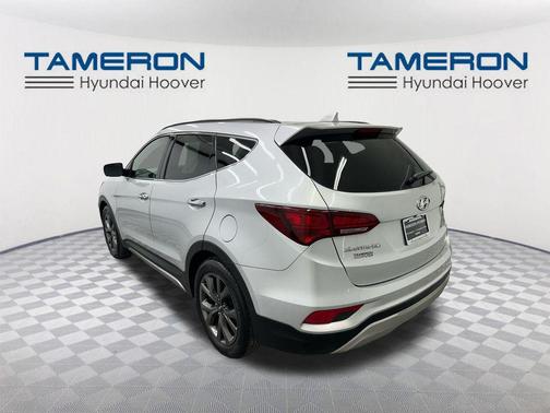 2018 Hyundai Santa Fe Sport 2.0L Turbo Ultimate