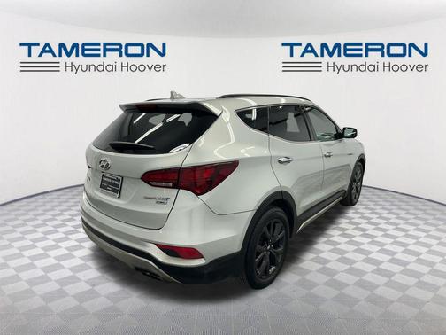 2018 Hyundai Santa Fe Sport 2.0L Turbo Ultimate