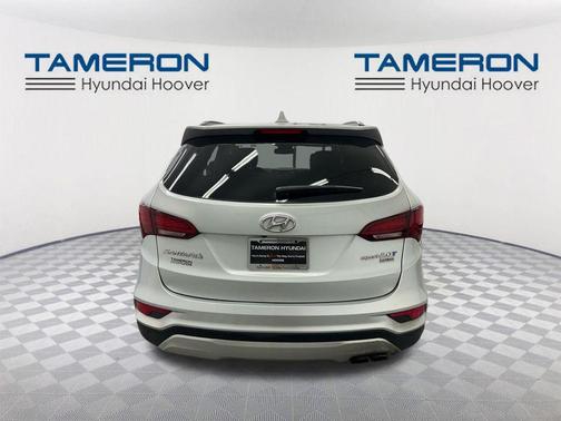 2018 Hyundai Santa Fe Sport 2.0L Turbo Ultimate