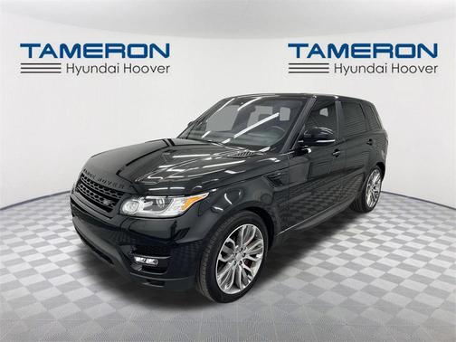 2017 Land Rover Range Rover Sport 5.0L Supercharged