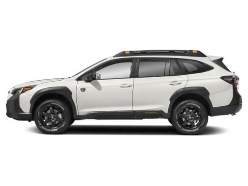 Crystal White Pearl 2022 Subaru Outback Wilderness