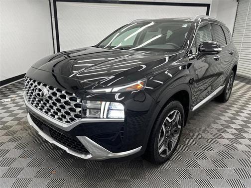 2023 Hyundai SANTA FE HEV SEL Premium