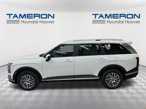 Creamy White Pearl 2026 Hyundai PALISADE SEL Premium