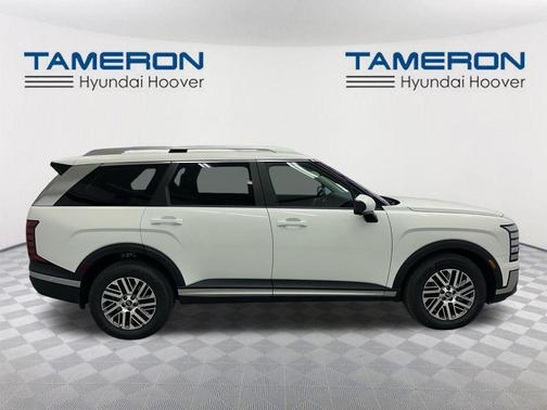 Creamy White Pearl 2026 Hyundai PALISADE SEL Premium