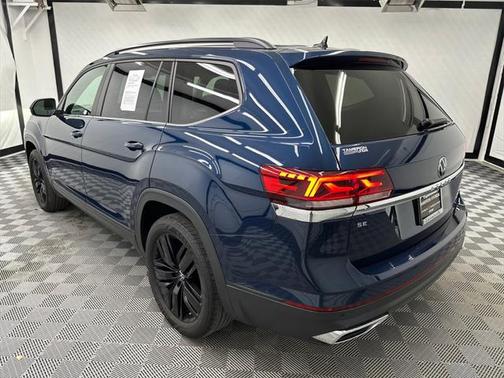 2022 Volkswagen Atlas 2.0T SE w/Technology