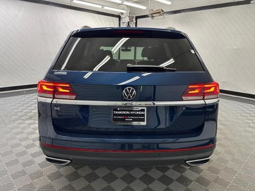 2022 Volkswagen Atlas 2.0T SE w/Technology