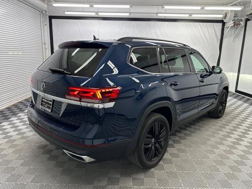 2022 Volkswagen Atlas 2.0T SE w/Technology