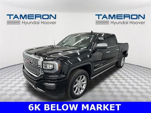 2018 GMC Sierra 1500 Denali