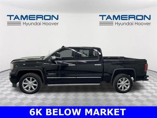 2018 GMC Sierra 1500 Denali