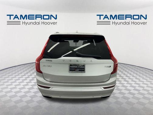 2019 Volvo XC90 T6 Inscription