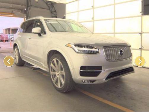 2019 Volvo XC90 T6 Inscription