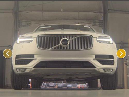 2019 Volvo XC90 T6 Inscription