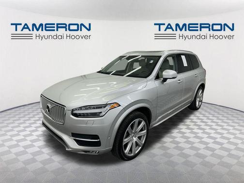 2019 Volvo XC90 T6 Inscription