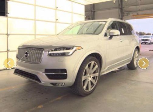 2019 Volvo XC90 T6 Inscription