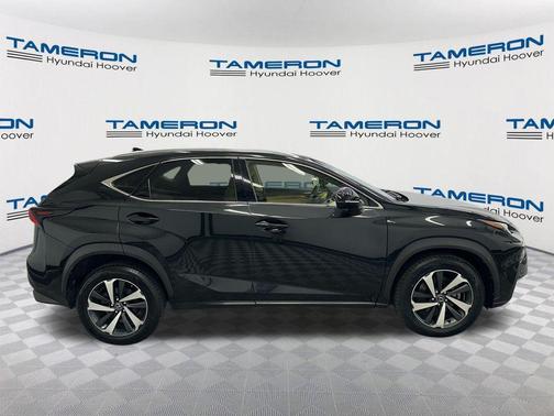 Caviar 2021 Lexus NX 300 Base